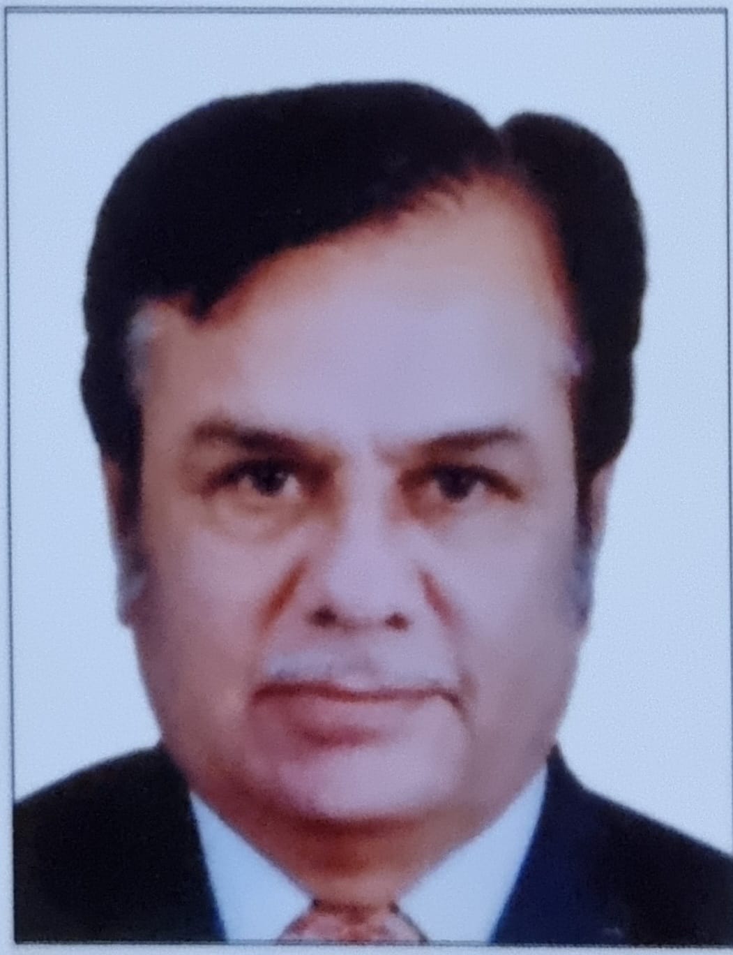 DR. C G HOSKATTI